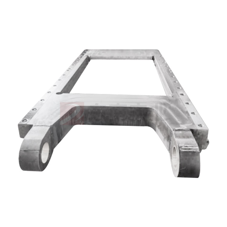 Ladder cushion frame