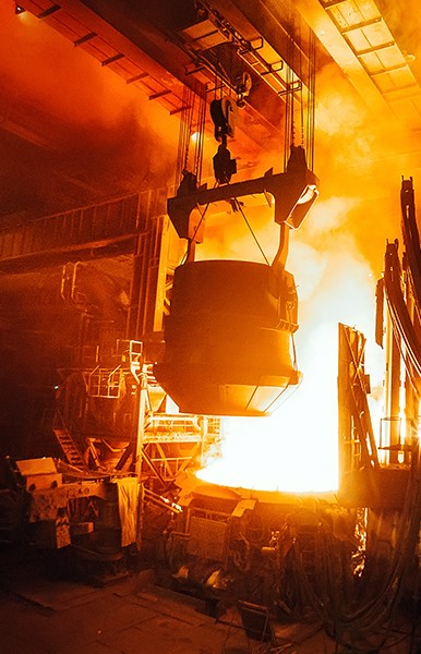 Metallurgy
