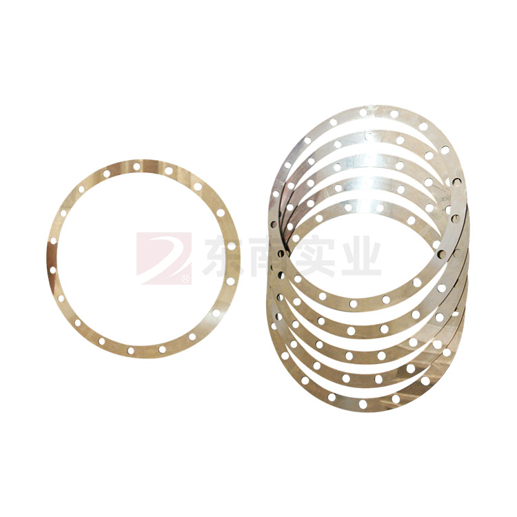 Bearing seat gasket