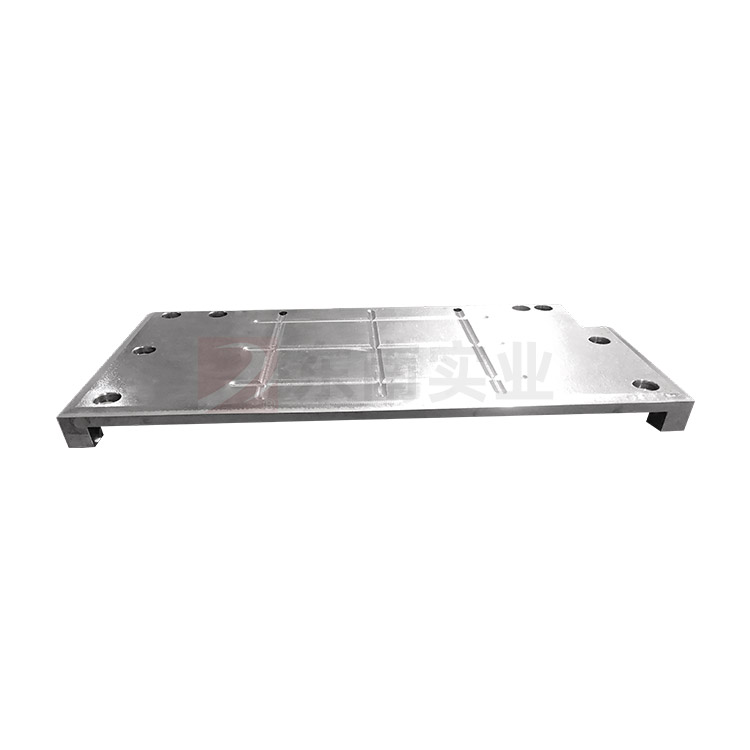 Composite skateboard