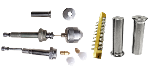 Marking machine accessories series