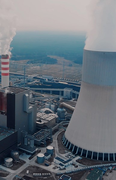Power station