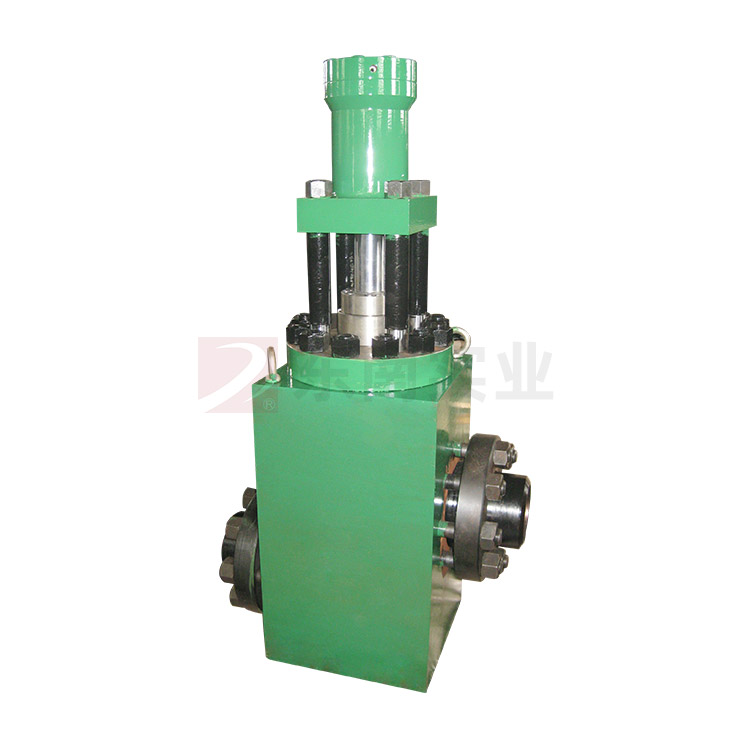 Descaling valve