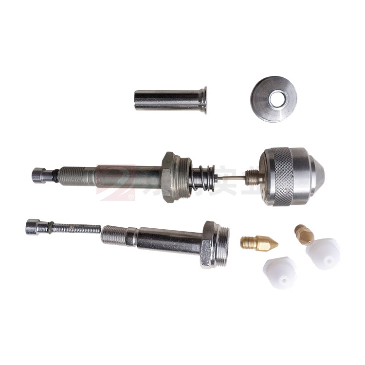 Marking machine accessories