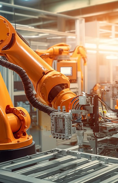 Machinery