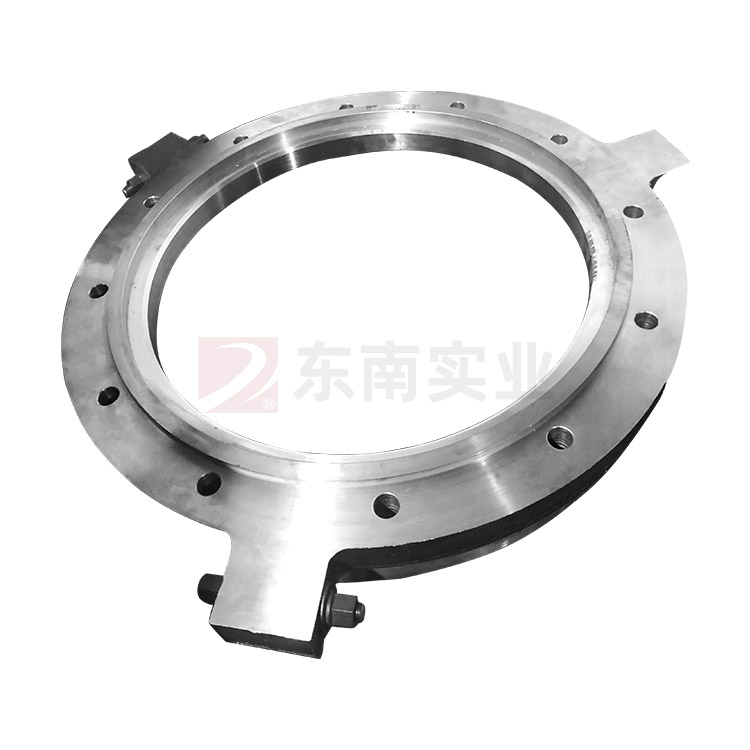 Clamping ring