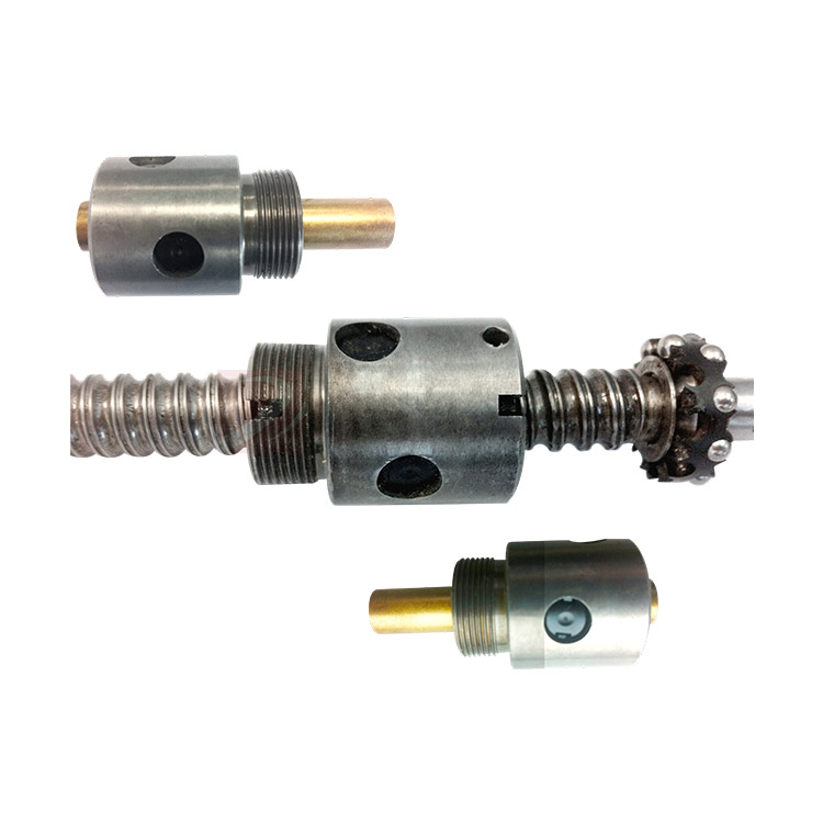 Marking machine accessories